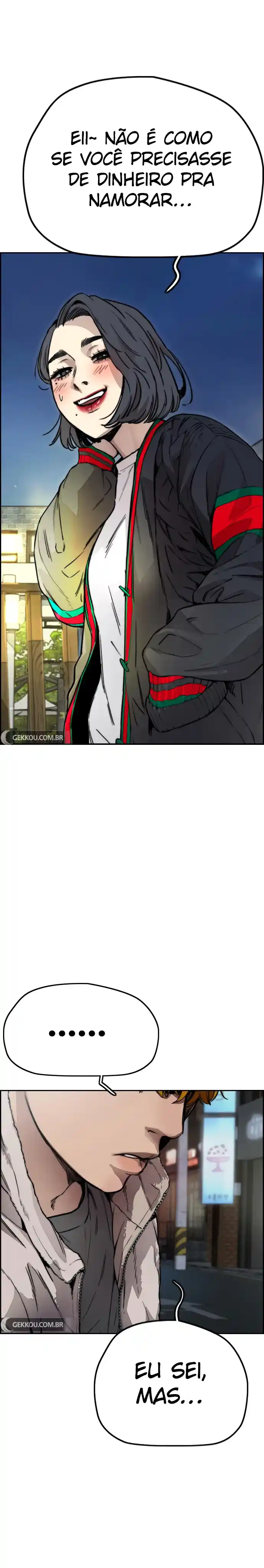 Read Wind Breaker Manhwa Português Manga Online