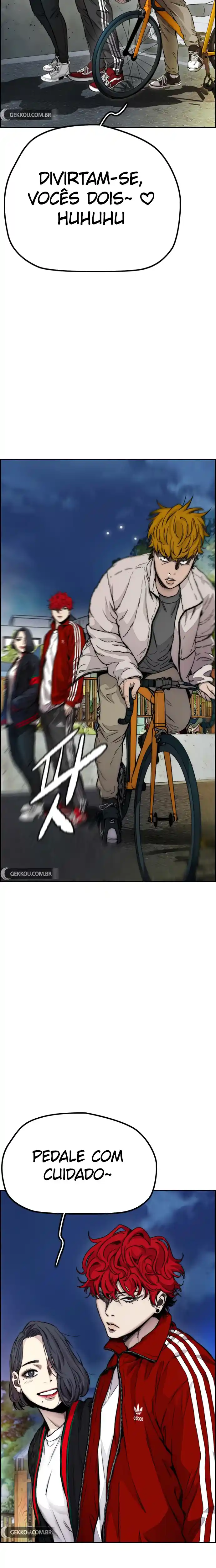Read Wind Breaker Manhwa Português Manga Online