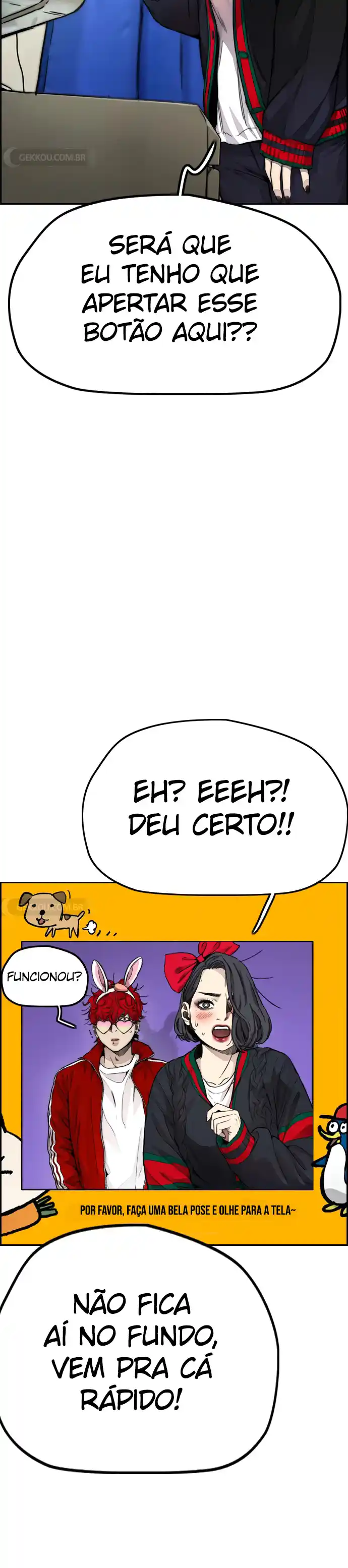 Read Wind Breaker Manhwa Português Manga Online