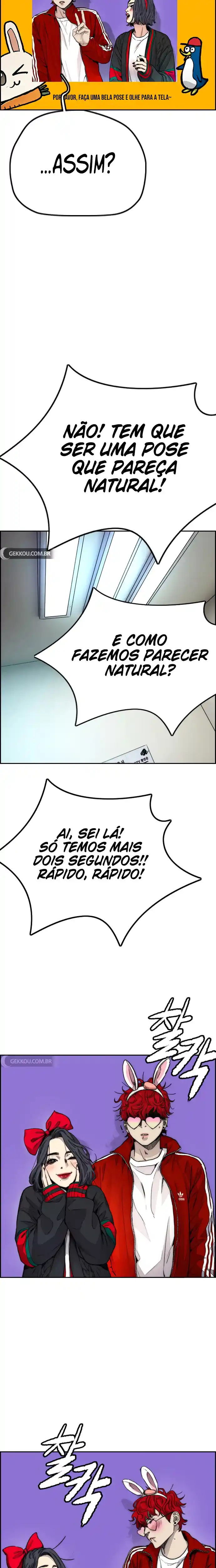 Read Wind Breaker Manhwa Português Manga Online