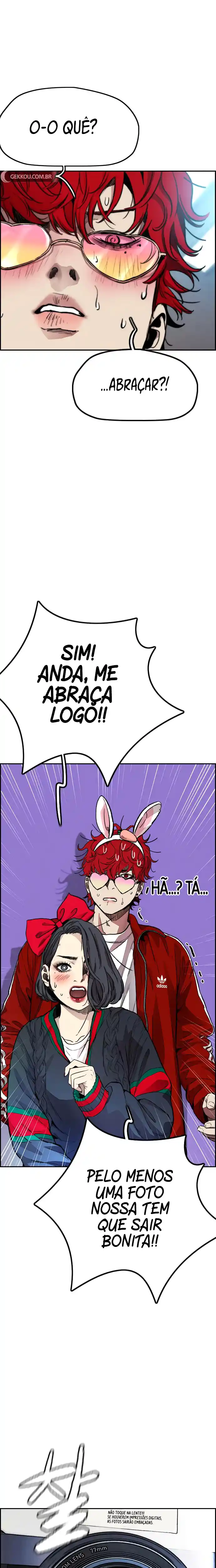 Read Wind Breaker Manhwa Português Manga Online