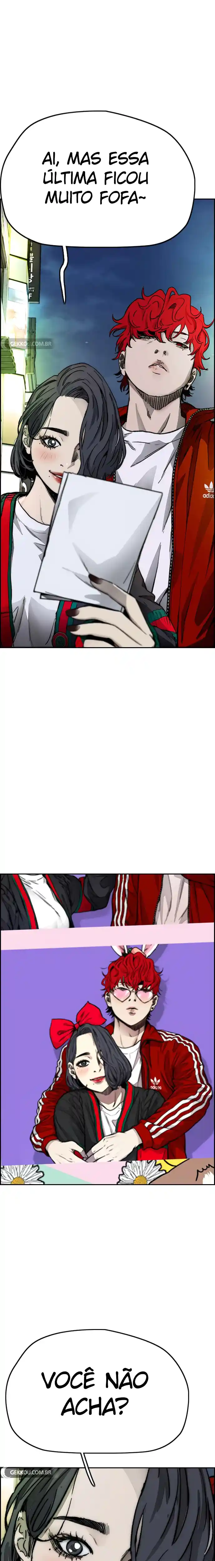 Read Wind Breaker Manhwa Português Manga Online