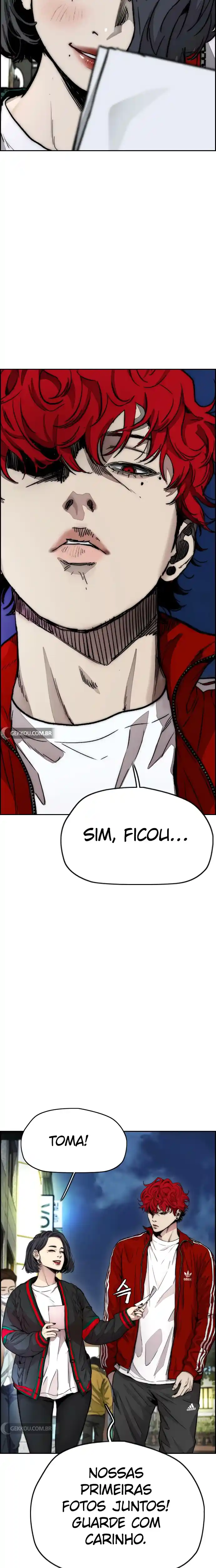 Read Wind Breaker Manhwa Português Manga Online