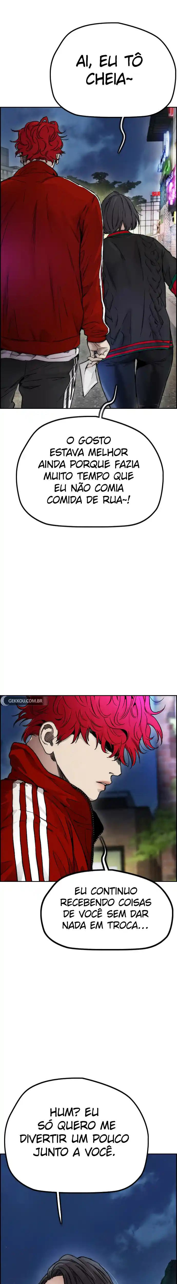 Read Wind Breaker Manhwa Português Manga Online