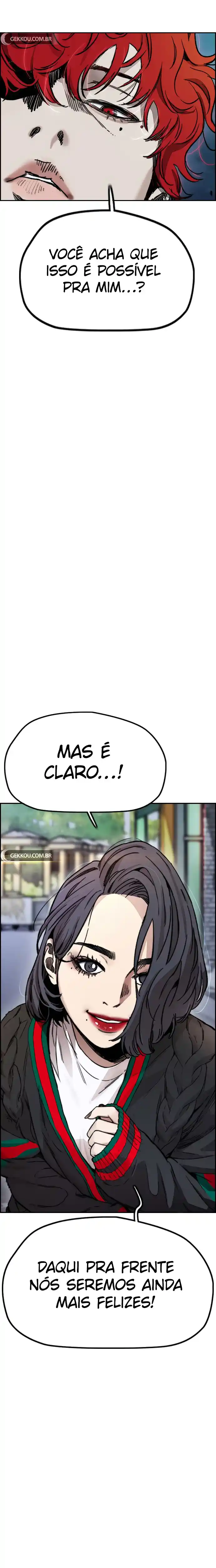 Read Wind Breaker Manhwa Português Manga Online
