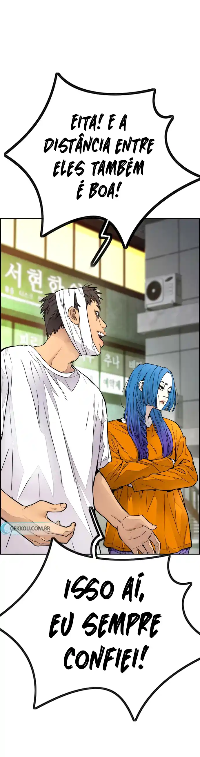 Read Wind Breaker Manhwa Português Manga Online