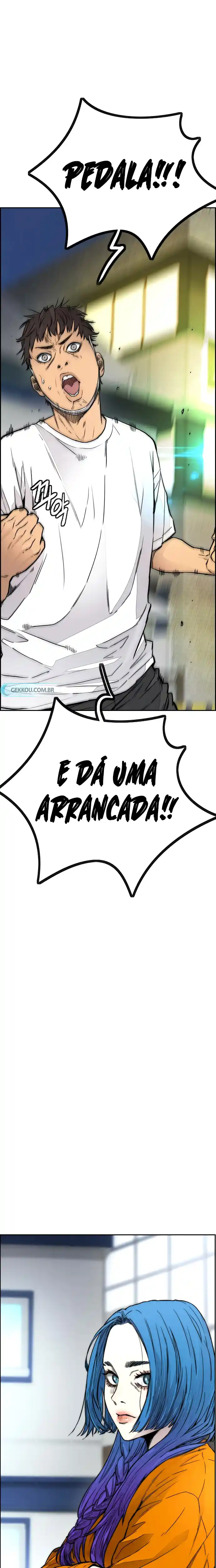 Read Wind Breaker Manhwa Português Manga Online