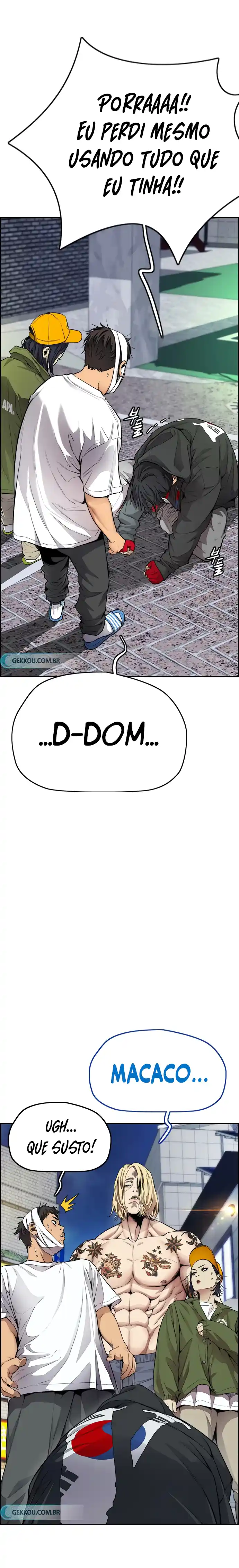 Read Wind Breaker Manhwa Português Manga Online