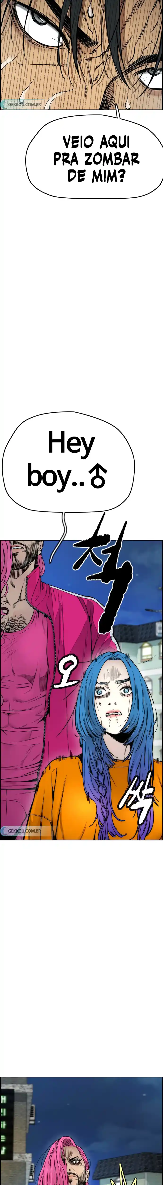 Read Wind Breaker Manhwa Português Manga Online