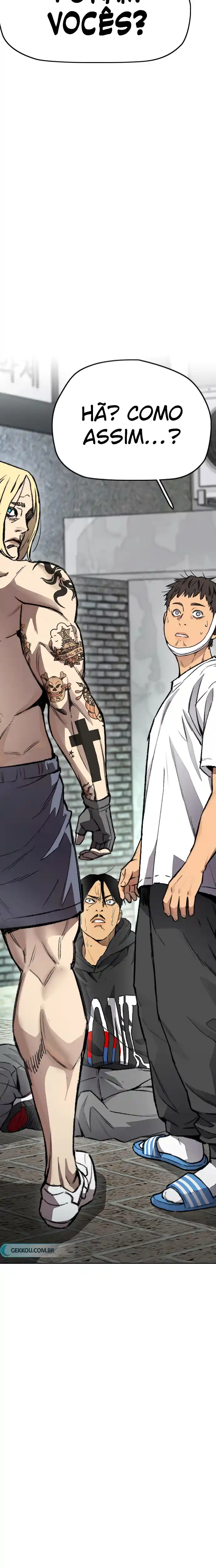 Read Wind Breaker Manhwa Português Manga Online