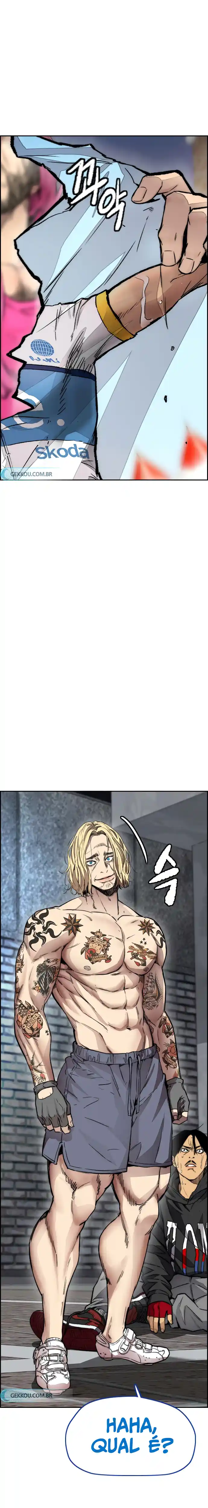 Read Wind Breaker Manhwa Português Manga Online