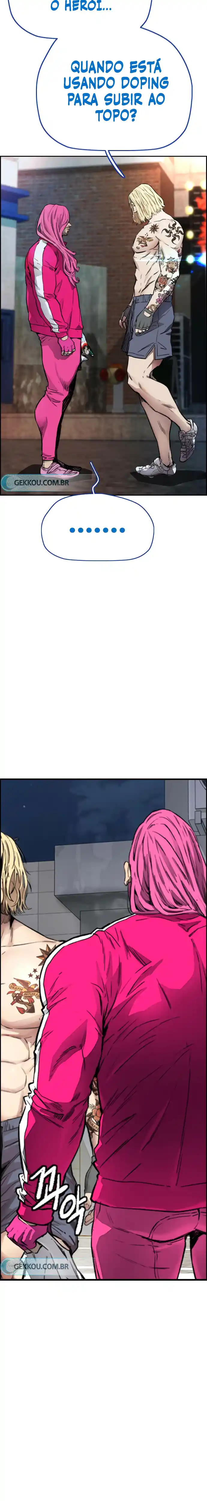 Read Wind Breaker Manhwa Português Manga Online