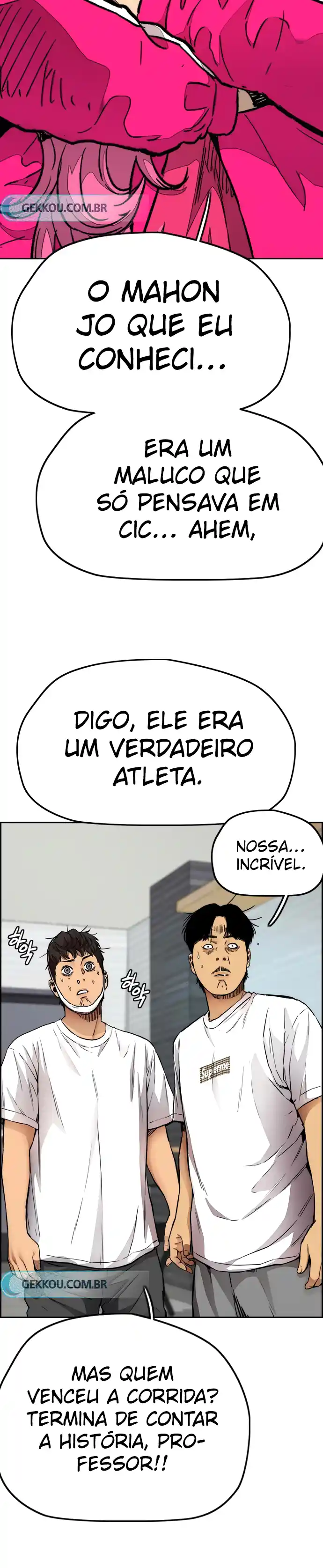 Read Wind Breaker Manhwa Português Manga Online