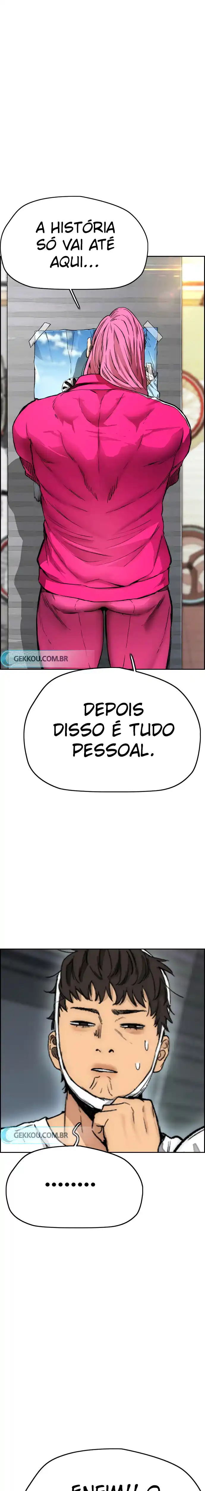 Read Wind Breaker Manhwa Português Manga Online