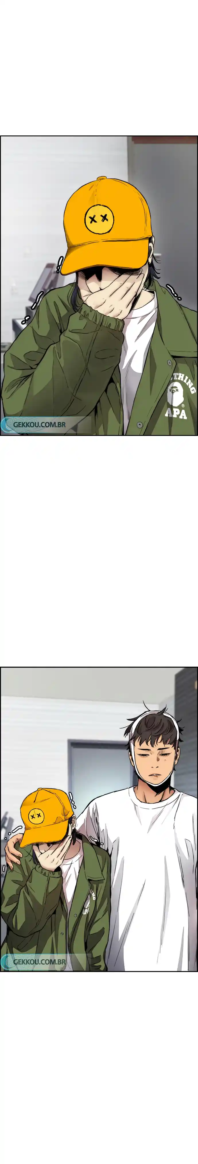 Read Wind Breaker Manhwa Português Manga Online