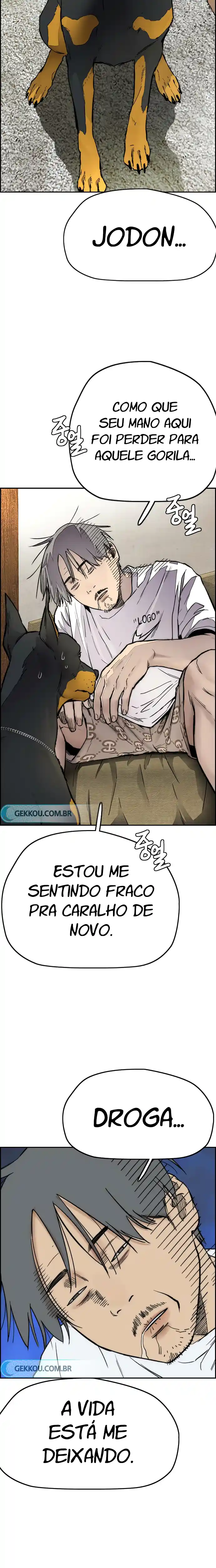 Read Wind Breaker Manhwa Português Manga Online