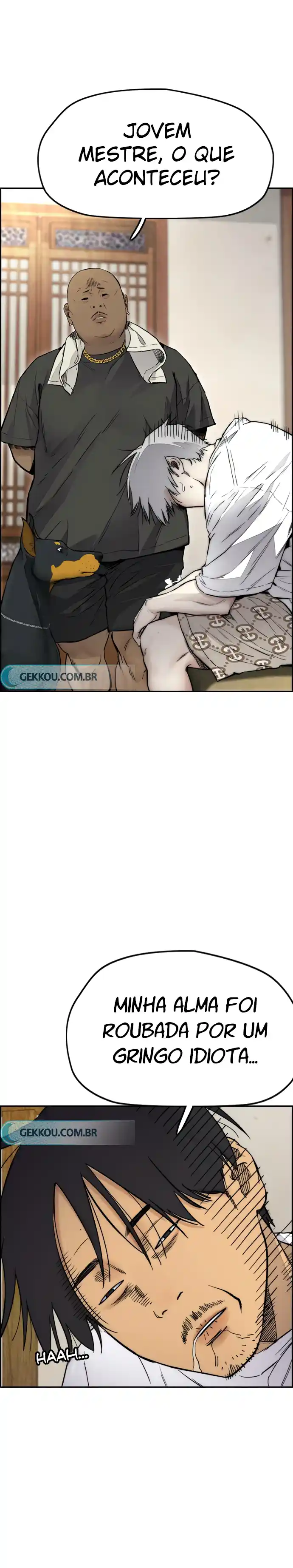 Read Wind Breaker Manhwa Português Manga Online