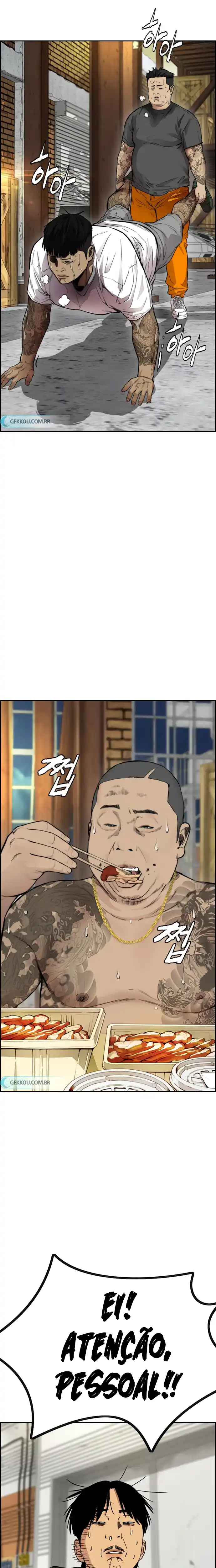 Read Wind Breaker Manhwa Português Manga Online