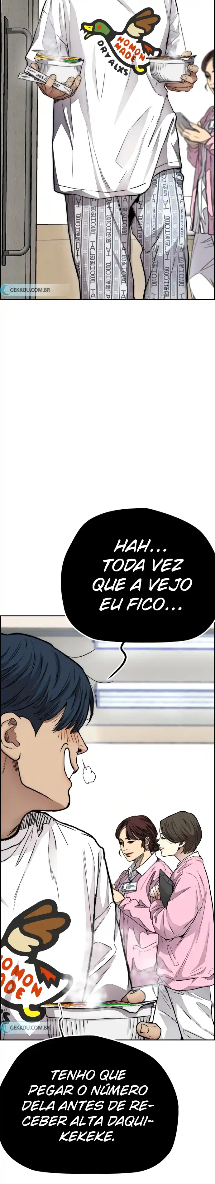 Read Wind Breaker Manhwa Português Manga Online