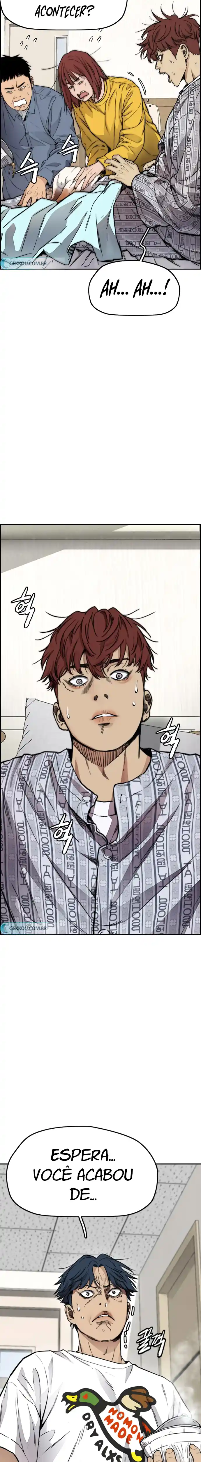 Read Wind Breaker Manhwa Português Manga Online