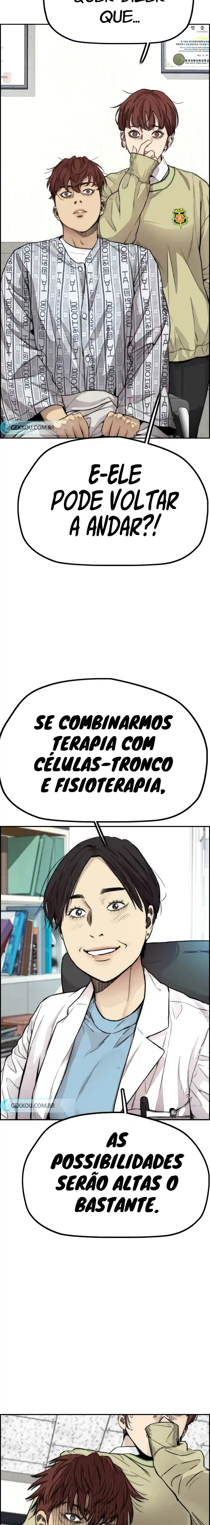 Read Wind Breaker Manhwa Português Manga Online