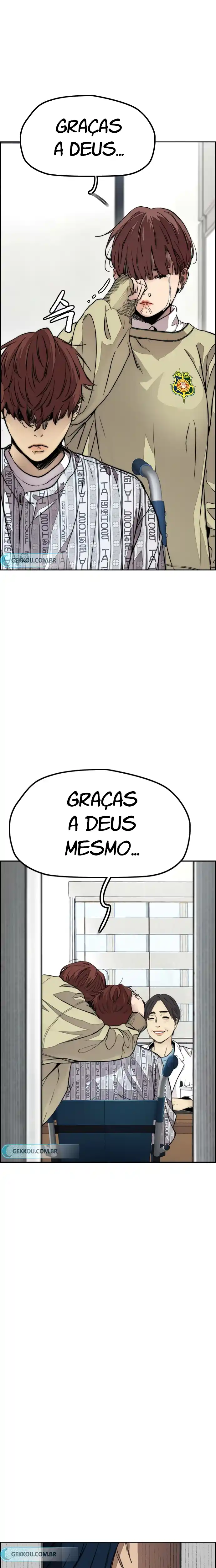 Read Wind Breaker Manhwa Português Manga Online