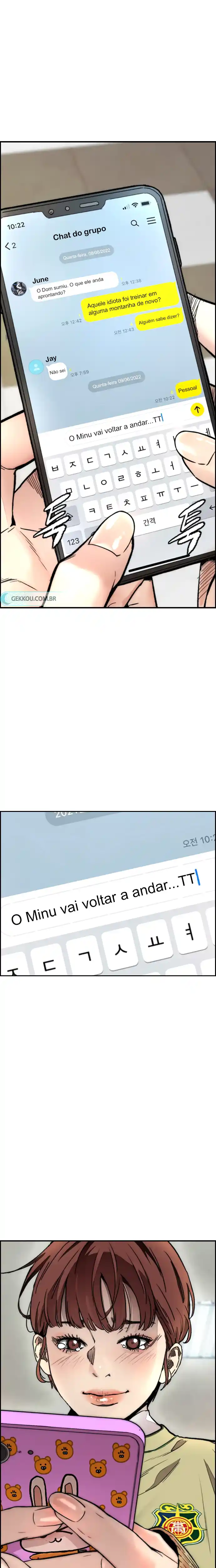 Read Wind Breaker Manhwa Português Manga Online