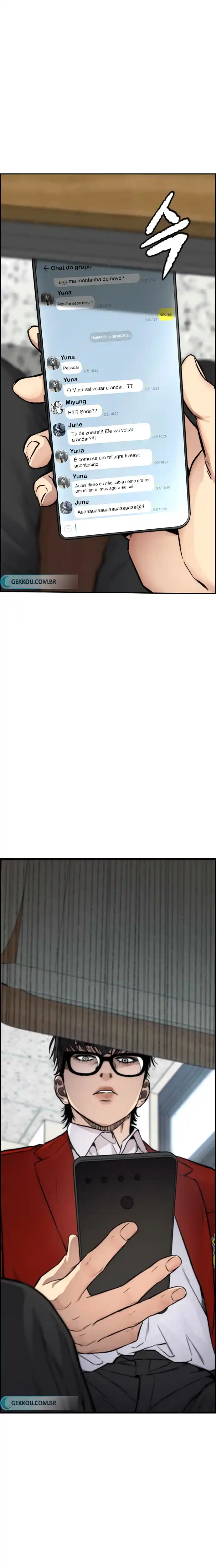 Read Wind Breaker Manhwa Português Manga Online