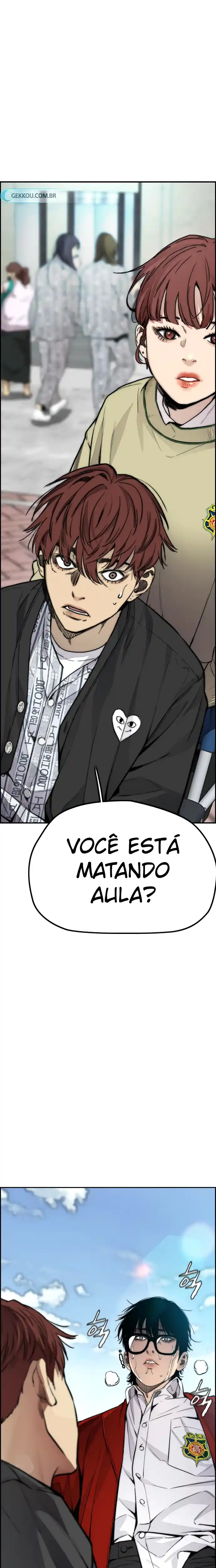Read Wind Breaker Manhwa Português Manga Online