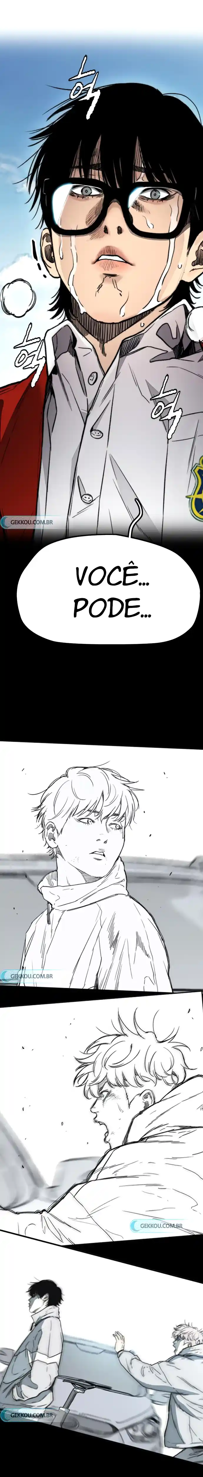 Read Wind Breaker Manhwa Português Manga Online