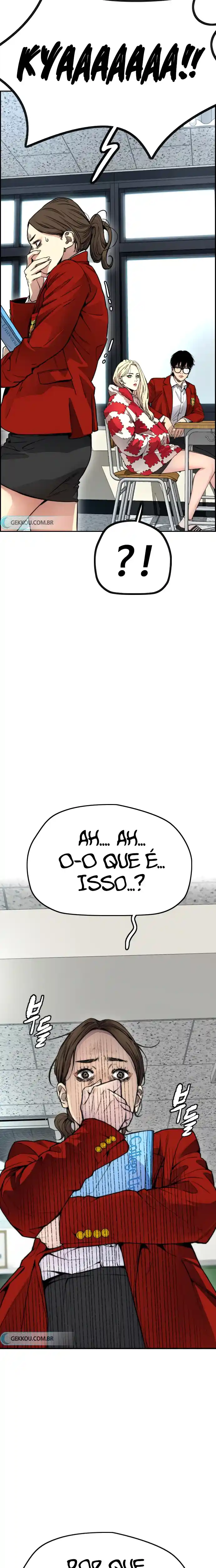 Read Wind Breaker Manhwa Português Manga Online