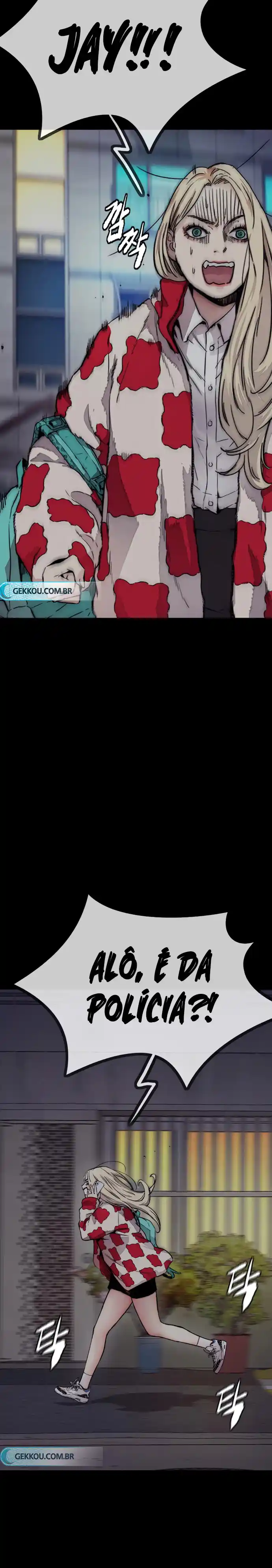 Read Wind Breaker Manhwa Português Manga Online