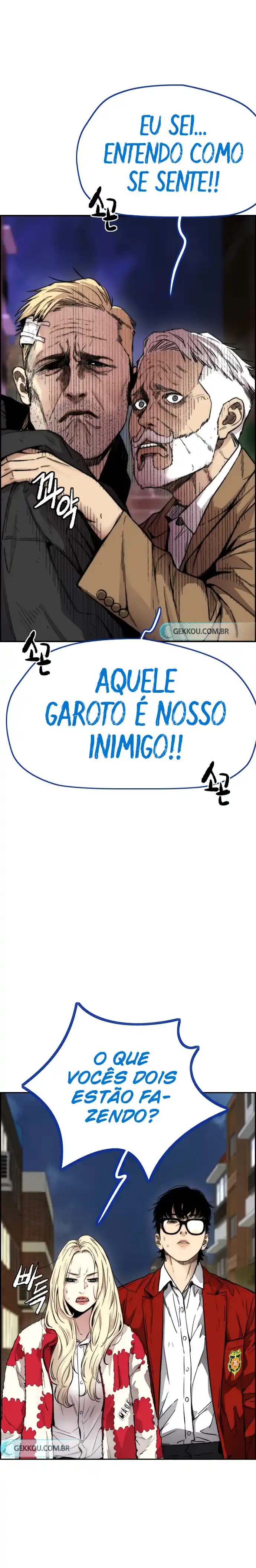 Read Wind Breaker Manhwa Português Manga Online