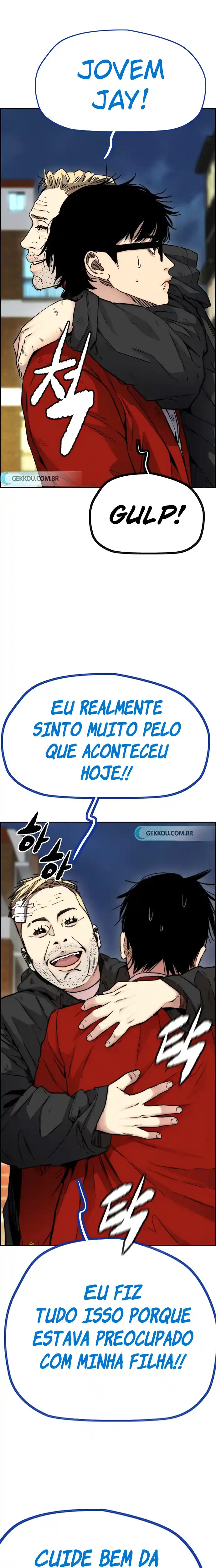 Read Wind Breaker Manhwa Português Manga Online