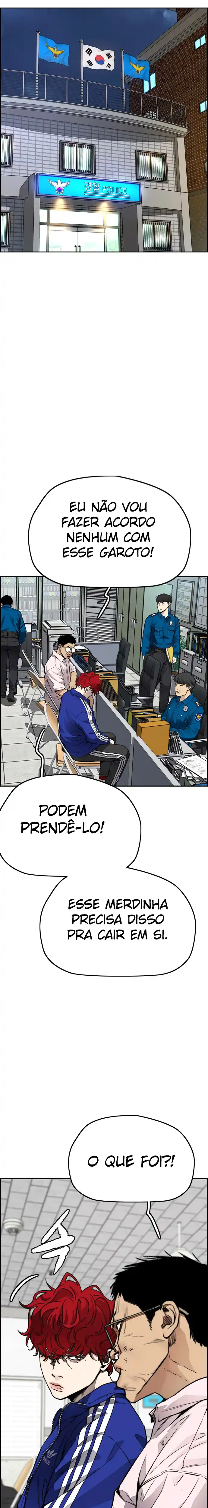 Read Wind Breaker Manhwa Português Manga Online