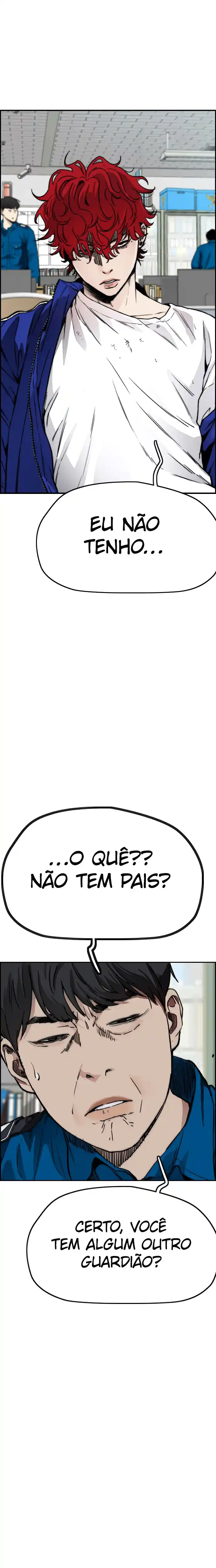 Read Wind Breaker Manhwa Português Manga Online