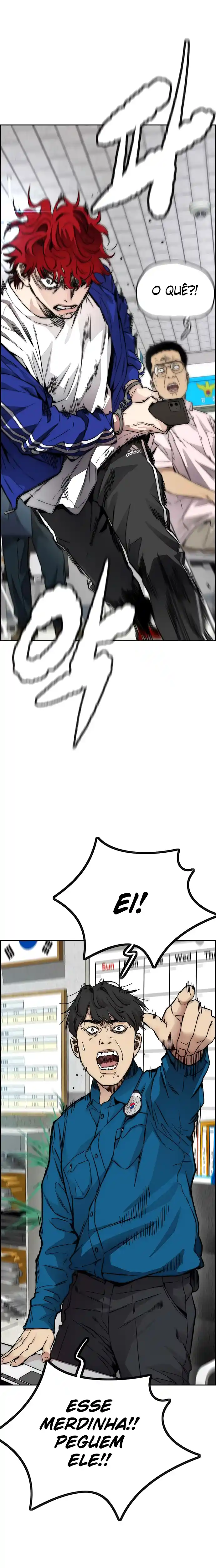 Read Wind Breaker Manhwa Português Manga Online