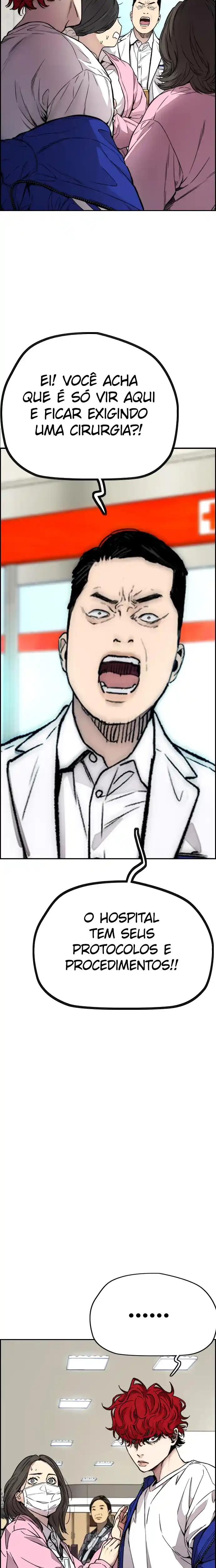 Read Wind Breaker Manhwa Português Manga Online