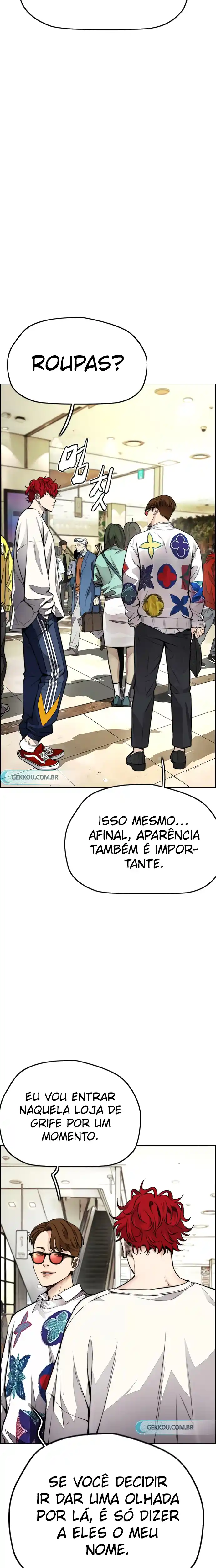 Read Wind Breaker Manhwa Português Manga Online