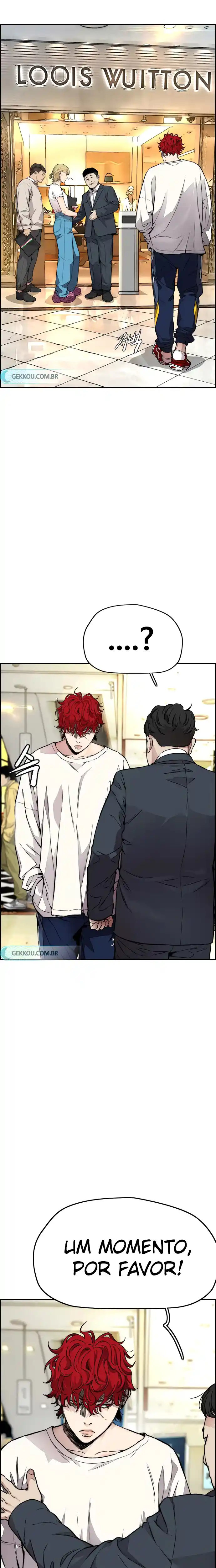 Read Wind Breaker Manhwa Português Manga Online