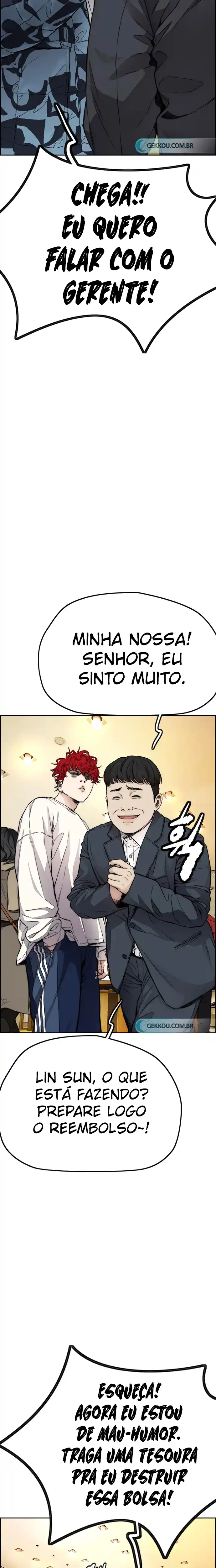 Read Wind Breaker Manhwa Português Manga Online