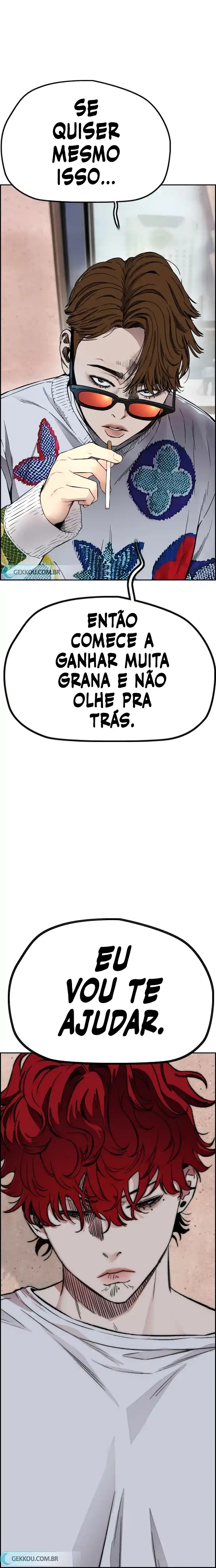 Read Wind Breaker Manhwa Português Manga Online