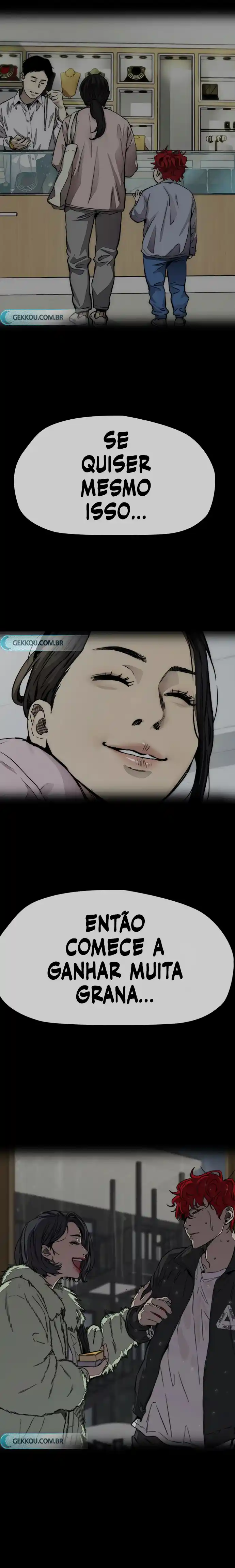 Read Wind Breaker Manhwa Português Manga Online