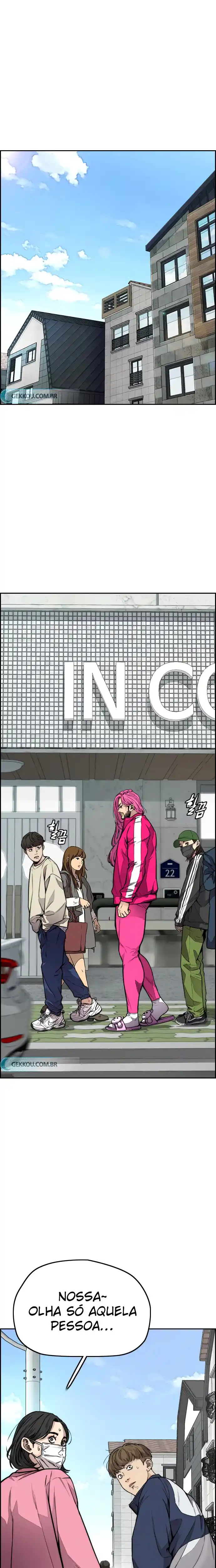 Read Wind Breaker Manhwa Português Manga Online