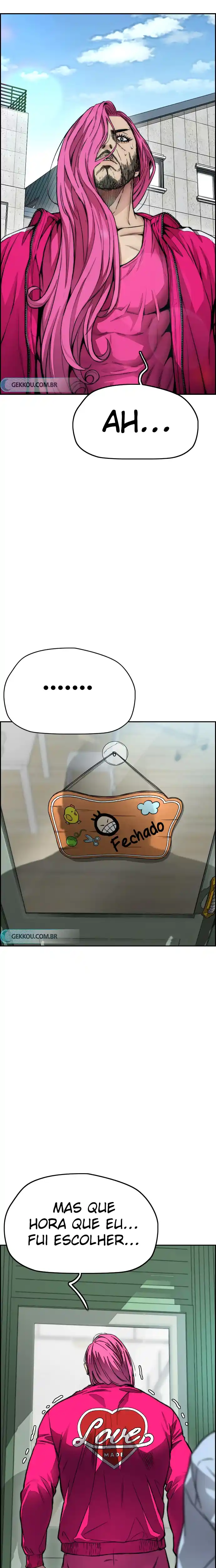 Read Wind Breaker Manhwa Português Manga Online