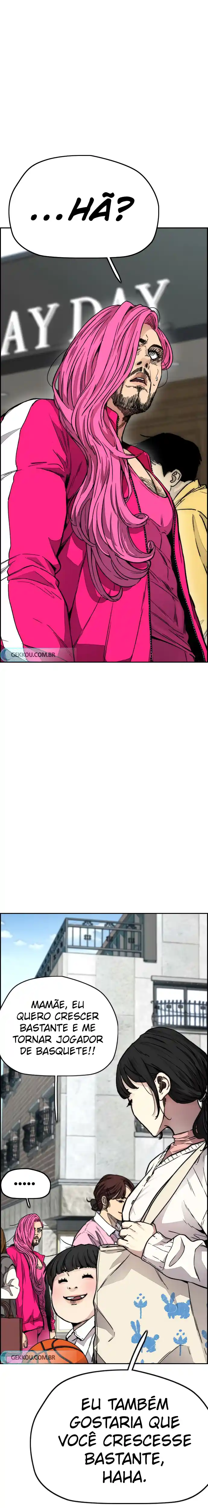 Read Wind Breaker Manhwa Português Manga Online