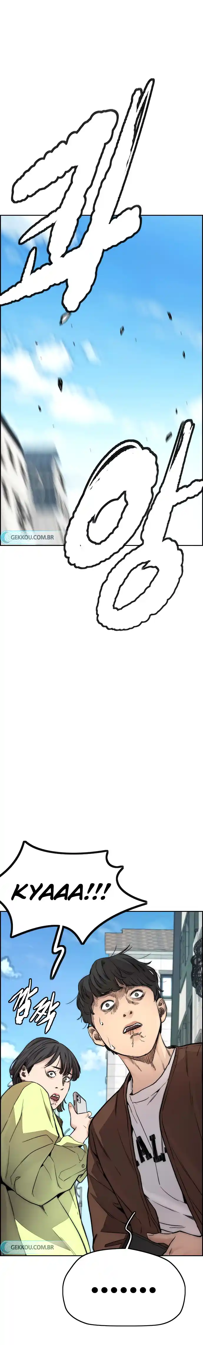 Read Wind Breaker Manhwa Português Manga Online