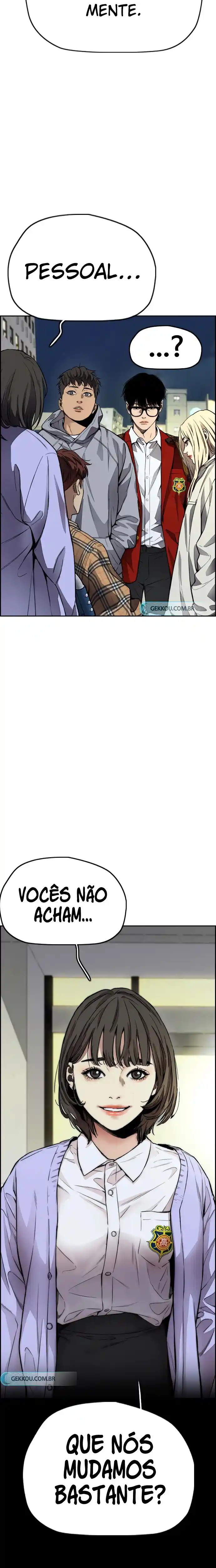 Read Wind Breaker Manhwa Português Manga Online