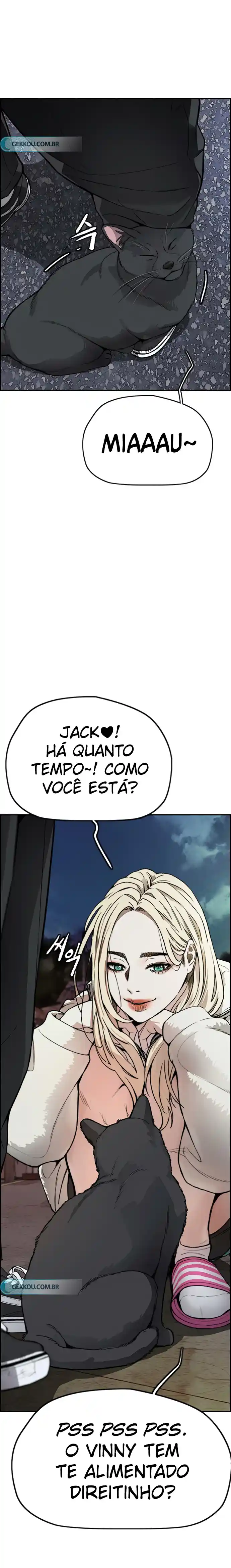 Read Wind Breaker Manhwa Português Manga Online