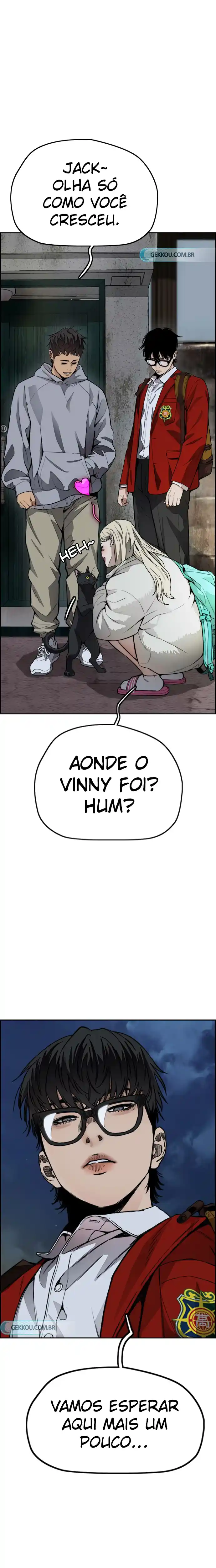 Read Wind Breaker Manhwa Português Manga Online